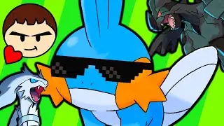 Beat Pokemon Black & White with ONLY ONE POKEMON - Flash Cake