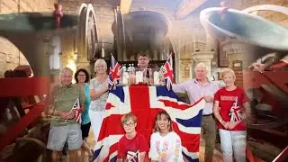 Inside the Bell Tower: Six Magnificent Bells Ring Out in Warwickshire