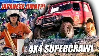 Supercrawl Japan | Международные соревнования 4x4