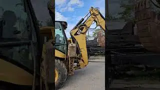2012 Cat 420fit loader backhoe 4x4 extendahoe $56,000 Bigyellowsteel.com