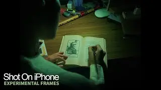 'Experimental Frames' | iPhone 16 Pro Short Film