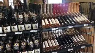 Wine tasting in Vancouver