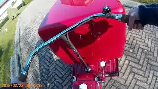 Lambratta motofurgoncino 