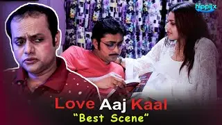 बीवी के लिए सिरदर्द रोज़! 😅 | Love Aaj Kal | Hindi Short Film | Short Film Scenes | Hippiix