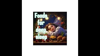 Foods for Better Sleep# Super Foods for Better Sleep