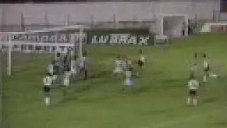 Figueirense 0x1 Conc&oacute;rdia - 1992 - Camp. Catarinense 1&ordf; divis&atilde;o