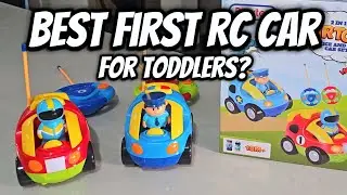 Best Starter Remote Control Car? PrexTex RC Car Set Review