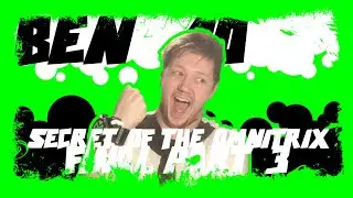 WAY BIG FINISH! Ben 10 Secret Of The Omnitrix Part 3 Reaction