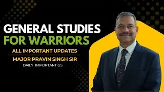 Complete GS Lecture for NDACDSSSBUPSC  Crack Defence Exams with Confidence!