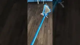 Greg's new stick | Frost Ion & Chrome Carbon PRO