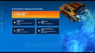 Mon R&eacute;cap Saison 20 Rocket League