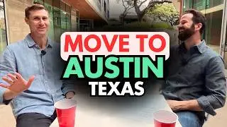Moving to Austin, Texas? Here&rsquo;s What It&rsquo;s REALLY Like!