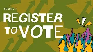 How To Register to Vote in Texas