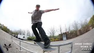 Pixels: Shiner TF - Jordan Sharkey