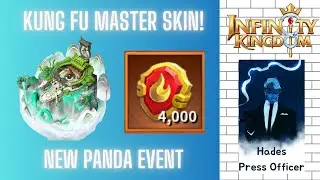 (Hades Guide) New Panda Event! - Infinity Kingdom