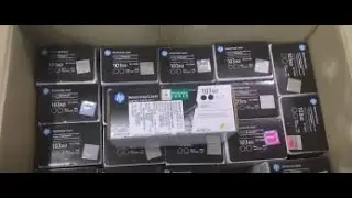 HP W1103AD 103AD Black Dual Pack Toner Kit #toner #hp #black