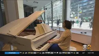 NYC Musicians Performing In Socially Distanced Pop-Up Concerts