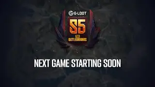 G-Loot PUBG Season 5 - Super Weekend - Day 1