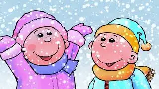 2 Kleine Kleutertjes - Winter