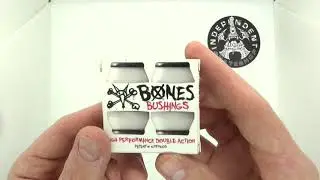 Bones Wheels : Bushings Hard - Gommes pour trucks skateboard