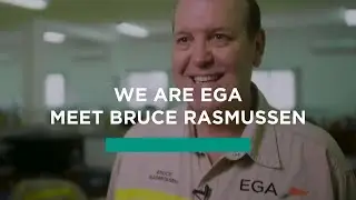 WeAreEGA - Meet Bruce Rasmussen, Director of Operational Readiness, Taweelah Alumina Refinery at EGA