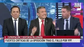 La jueza Loretta Preska fall&oacute; contra la Argentina