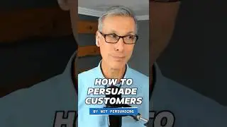 How to persuade someone: A weird psychology example