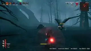 Valheim - The Long travel for the 2nd Dyrnwyn Piece (Multiplayer)