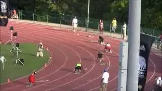 2015 - Golden South Classic - Girls 4x100 Meter Relay, Heat 3 - ATC Elite
