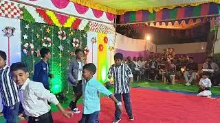 క్రిస్టమస్ 25/12/ 2025 రోజు చిల్డ్రన్స్ డాన్స్ ఫర్ఫమెన్స్..