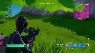 Taken Down By Bush Camo User