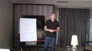 Lifestyle Entrepreneurs Academy - Jesse Krieger Introduction
