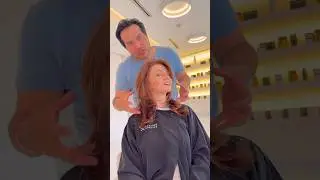 From ATL to CT hair transformation!