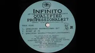 Infinito - Qualified Professional #27