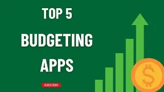 Top 5 Budgeting Apps in 2024