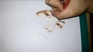 YNWA BTS Min Yoongi SUGA [speed drawing] |DJJV