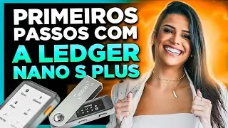 Ledger Nano S Plus - How to set up