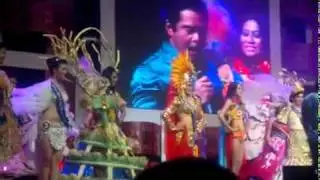 reyna ng aliwan 2011