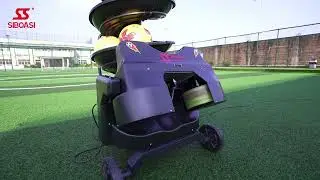SIBOASI soccer machine F2101