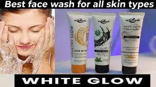 Shocking 😱😱😱 Christine Face Wash PH Test || Christine White Glow Face Wash Review and Experience 