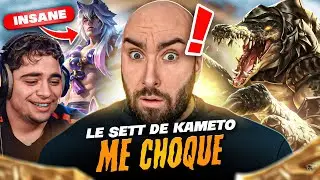 LE SETT DE KAMETO M'A COMPLETEMENT CHOQUÉ...