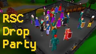 RSC Drop Party | For Deadblaze