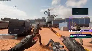 Omit Brooklyn vs Telluride Bush Hardpoint Scrims (Brack POV)