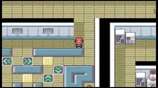 POKEMON FIRE RED-12-VS GIOVANNI E ROCKET HIDEOUT