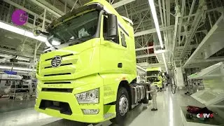 AI Revolutionizes Traditional Industries in China