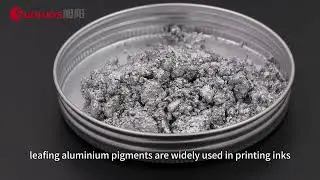 High Performance Leaving aluminium pigments