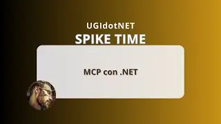 MCP con .NET
