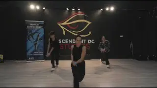 Vibrate - Dawn Richard | Choreography by Natsuki Akaishi