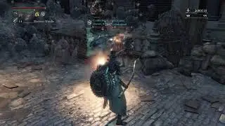 Bloodborne&trade; Hunter's Nightmare Adventures With Beast Claw Hunter