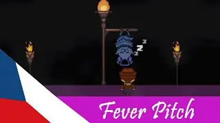 Fever Pitch | Undertale Yellow [CZ cover]